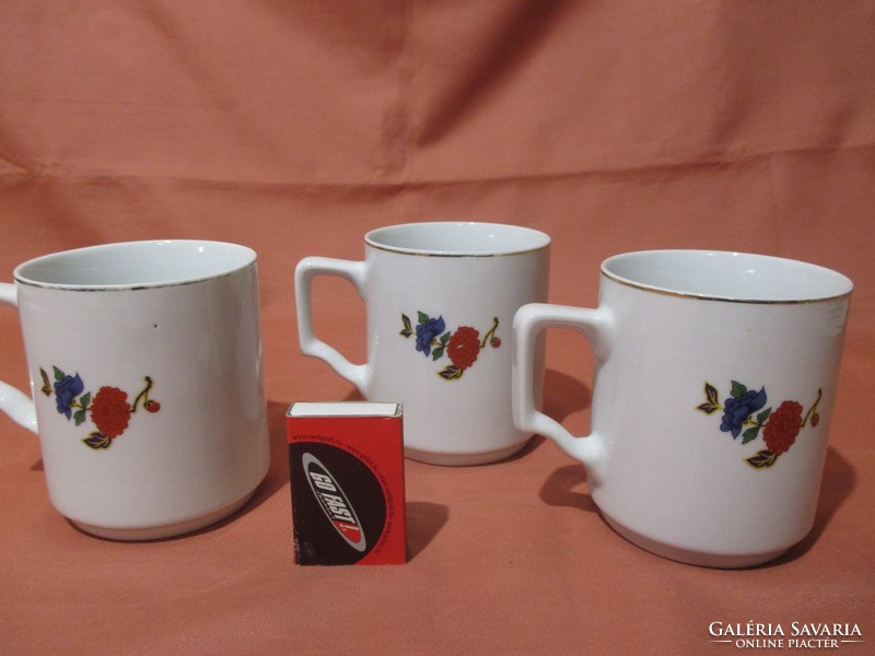 3 pcs mug, cup