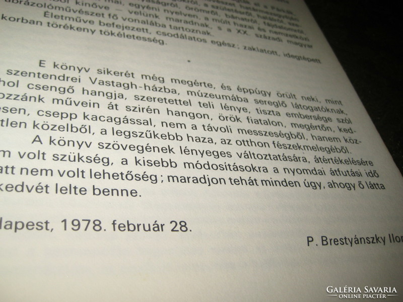 Margit Kovács, written by Ilona Bresnyánszky, new condition!!
