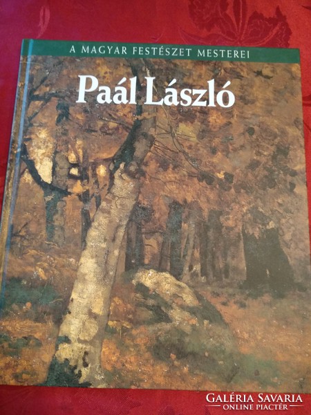 Series of 18 volumes: masters of Hungarian painting from 2010, negotiable