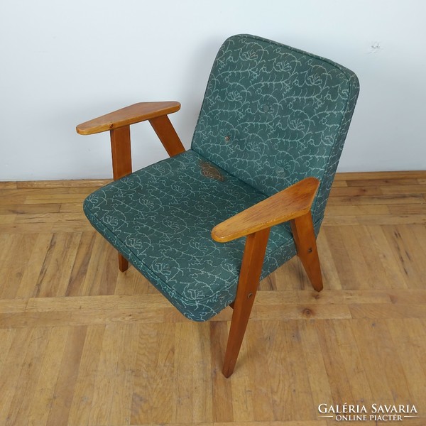 Retro Hungarian armchair old armchair