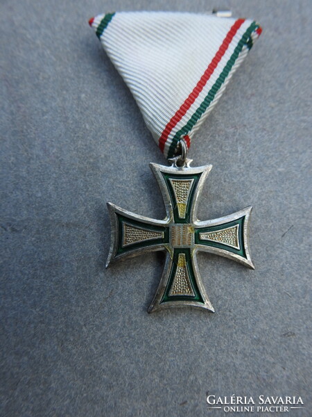 Magyar kitüntetés