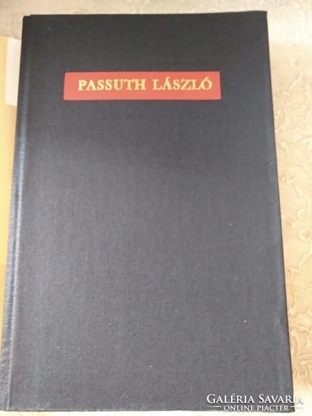László Passuth: writing a chronicle in the mirror of water, recommend!