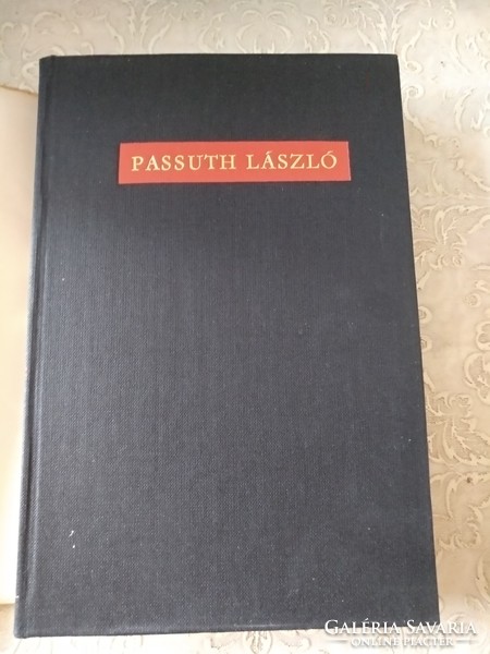 László Passuth: assassin, recommend!