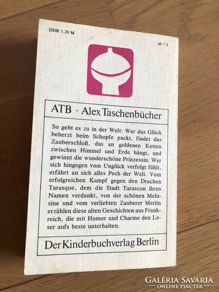 Atb - der baum der geheimnisse ... (The Tree of Secrets ...) A book in German