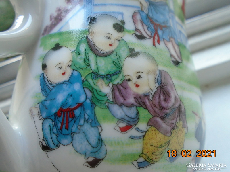 Chinese mug with a 