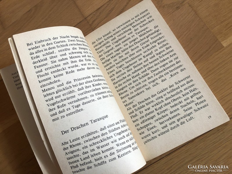 ATB - Der Baum der Geheimnisse... ( A titkok fája... ) német nyelvű könyv