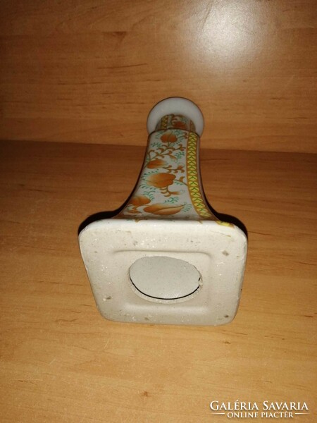 Old porcelain candle holder 20 cm (b)