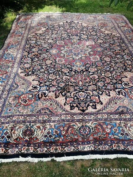 Iráni Kashmar szőnyeg