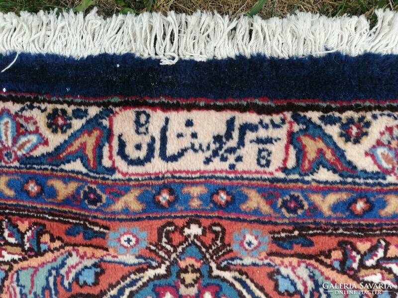 Iranian kashmar carpet