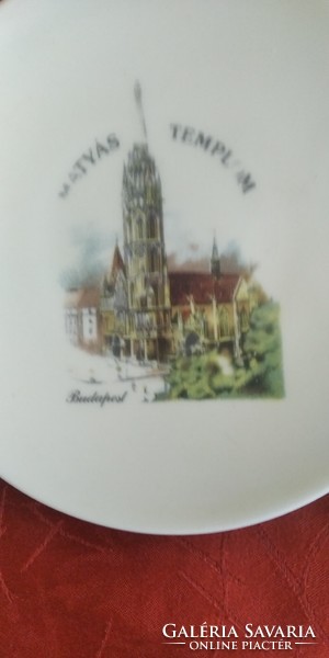 Matthias church 12 cm beiler