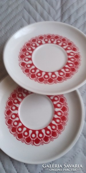 Alföldi small plate gabriella in pair