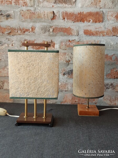 Table lamp from the 1960s