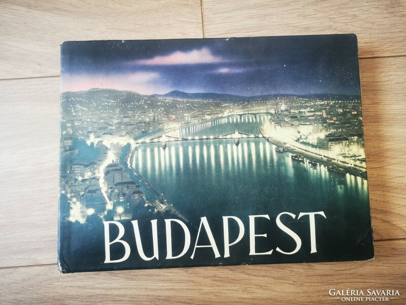 Budapest cigarette box