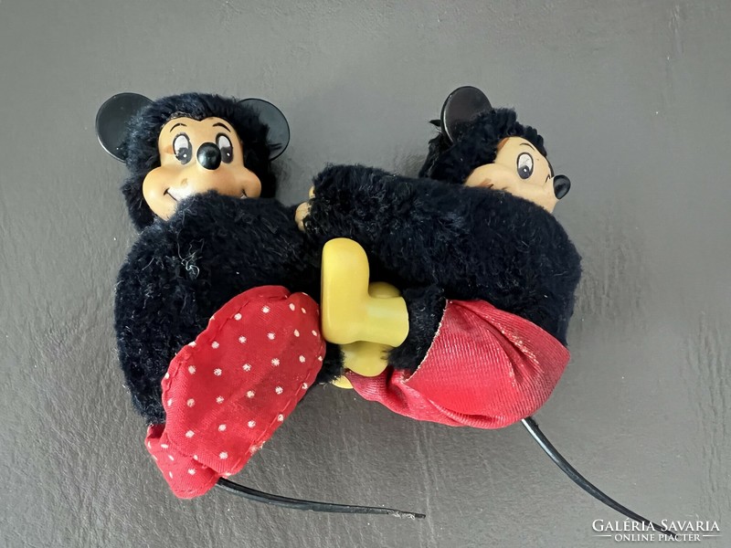 Mickey egeres disney karácsonyfadísz