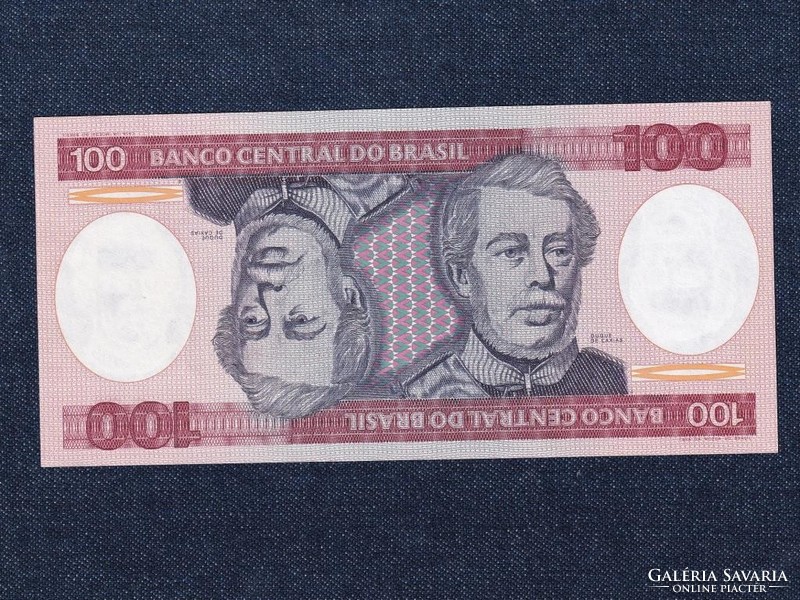 Brazil 100 cruzeiro banknote 1984 (id73783)