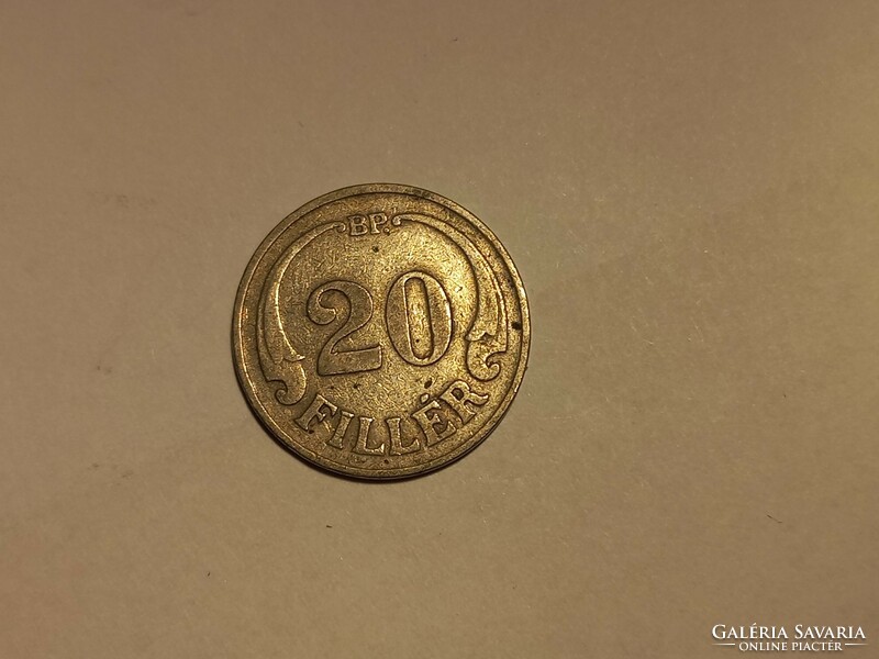 1927 20 pennies