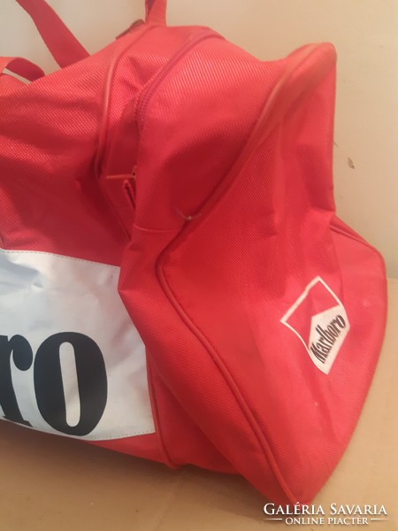 Marlboro large travel bag