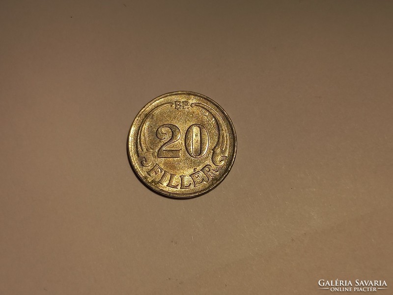 1926 20 pennies