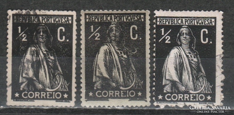 Portugal 0040 mi 205 a x, y, z 6.30 euros
