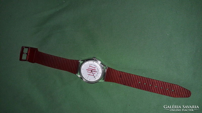 Retro German Linz children's quartz watch, not tested according to the pictures