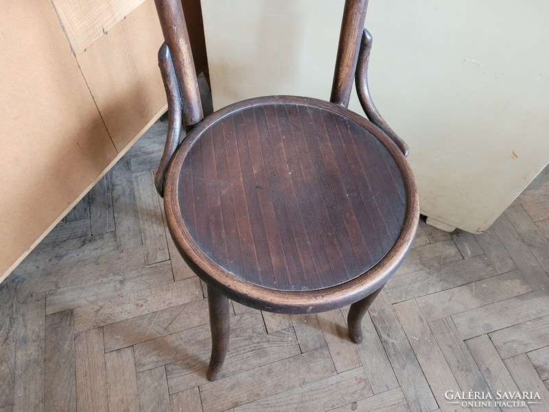 Vintage régi Debreceni fa szék
