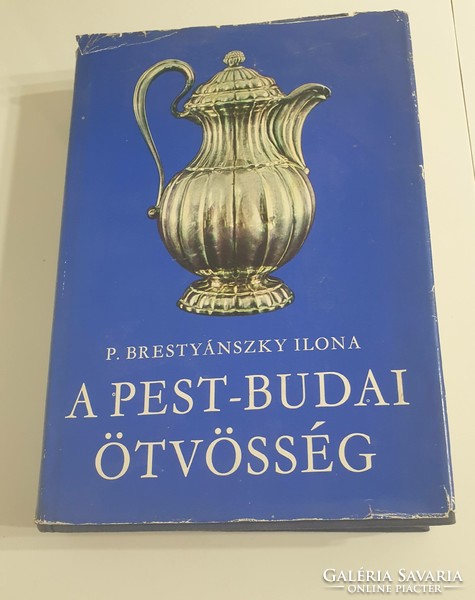 A pest-budai ötvösség, 1977-es kiadás