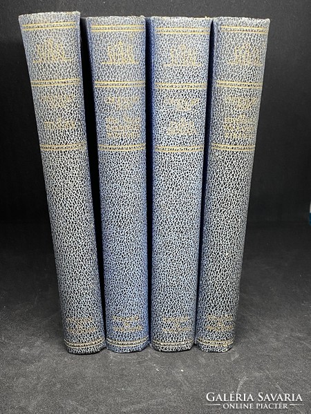 Jenő Dr. Cholnoky: the four volumes of the earth secrets series