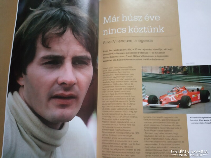 Autósport és Formula ! 2002 III / 6. szám. Jó állapotban