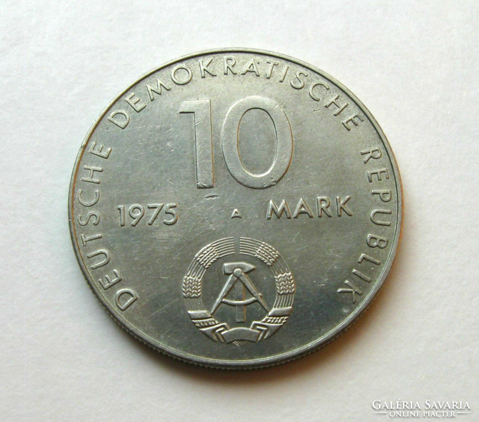 10 Mark - 1975 
