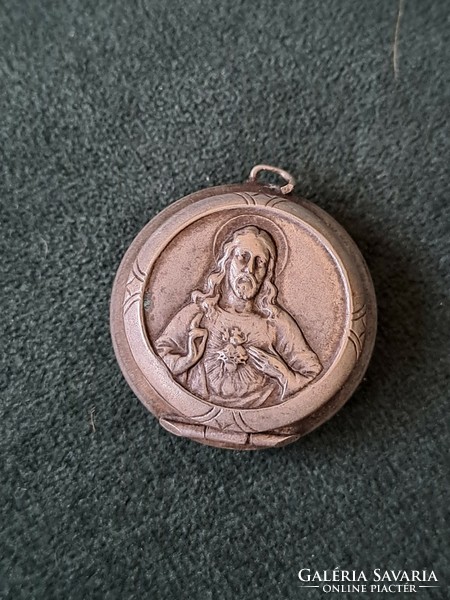 Religious amulet, necklace, pendant