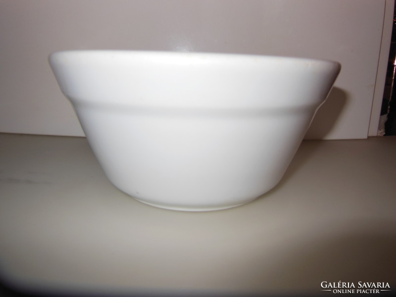 Bowl - c.T. Altwasser - year 1939 - 1.4 kilos - 21.5 x 10 cm - porcelain - perfect
