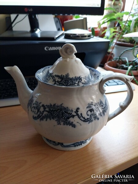 Cauldon teapot