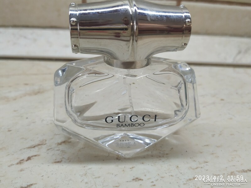 Antique Gucci perfume bottle for sale!