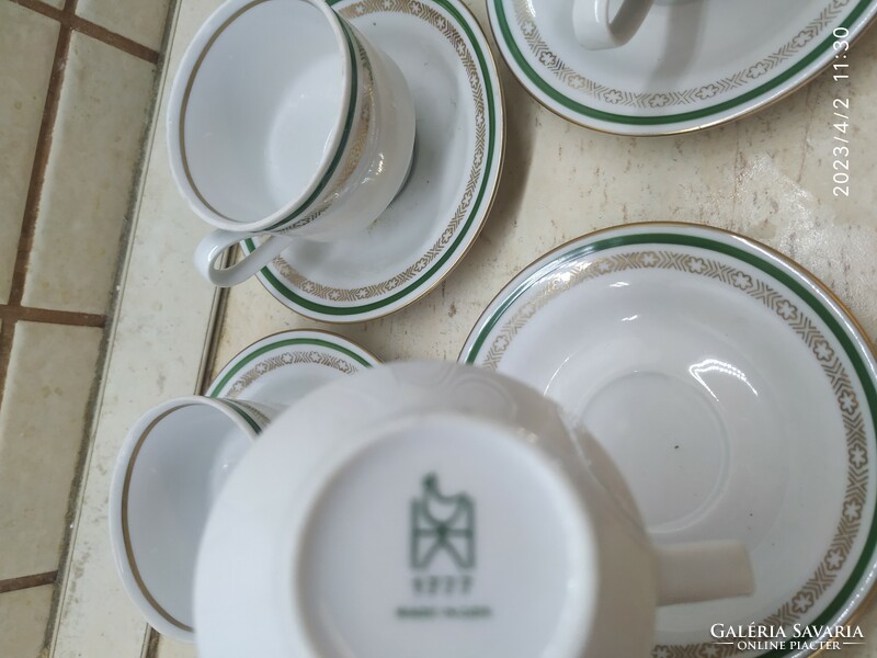 German porcelain coffee set for sale!