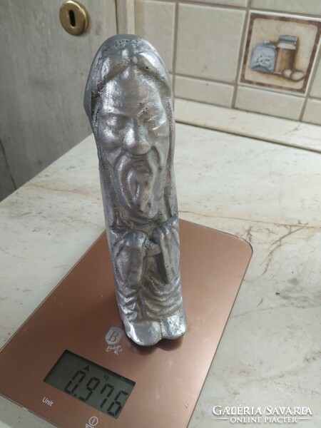Aluminum male statue for sale!