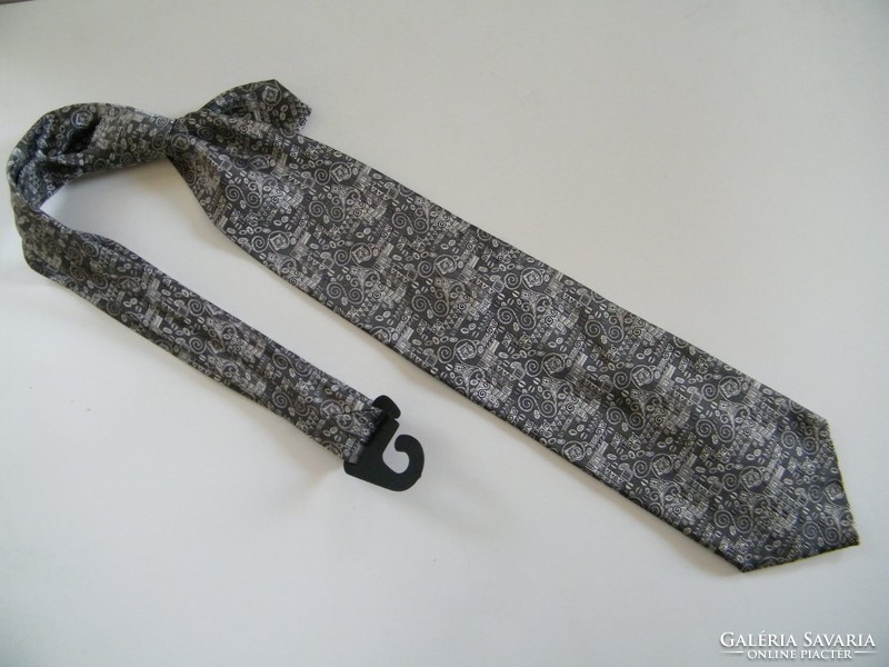 Vintage Michaela Frey selyem nyakkendő