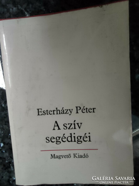 Péter Eszterházy: auxiliary verbs of the heart