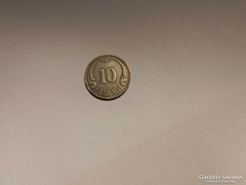 1927 10 pennies