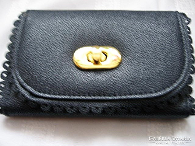 Pretty wallet with female kania