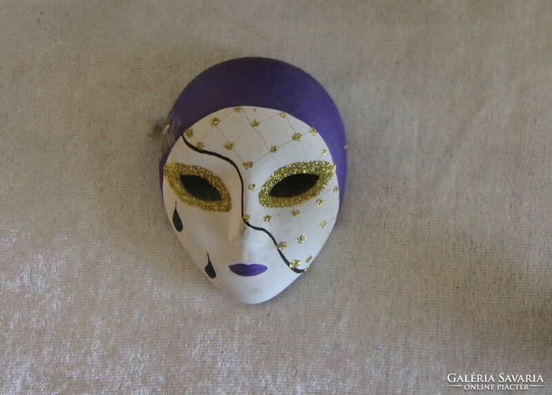 Venetian mask from Venice