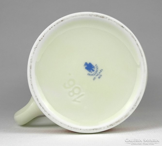 1M529 hólloháza porcelain beer mug hb Munich