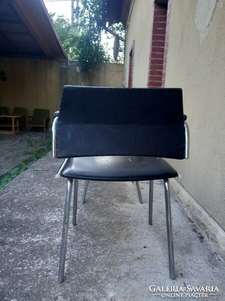 Czechoslovak mid century chair design negotiable!