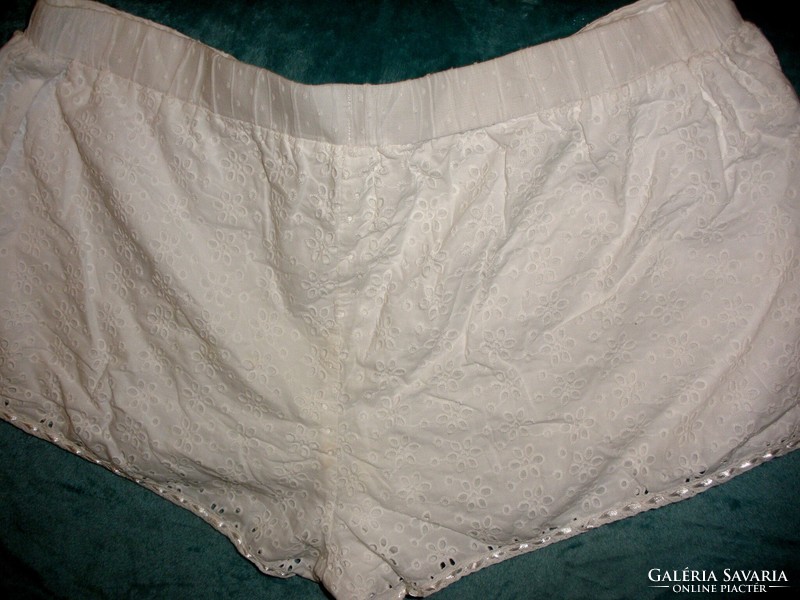100% Cotton madeira shorts