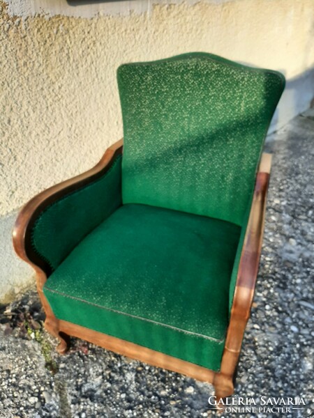 Szép neobarokk fotel 2db együtt csak 35ezer ft-ért eladó