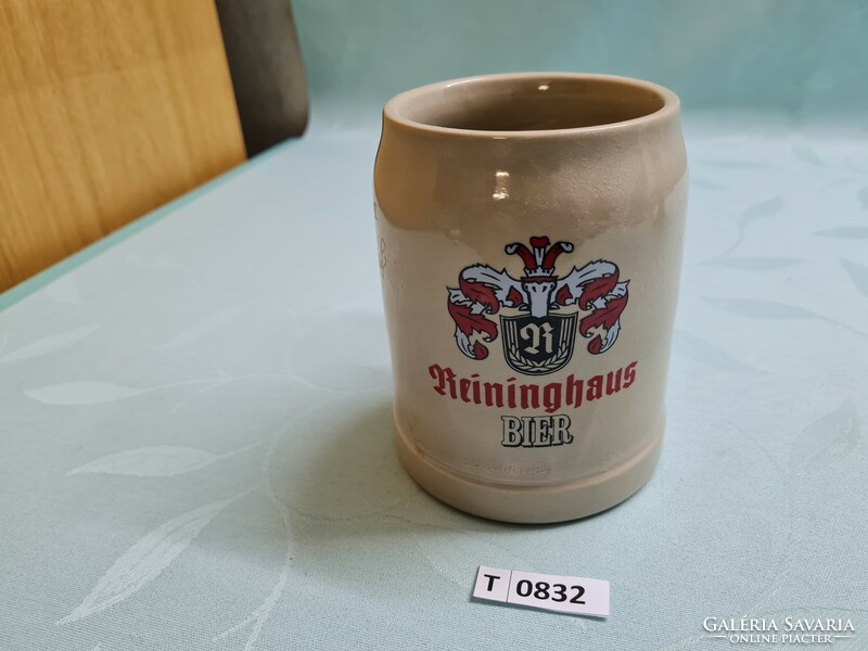 T0832 Reininghaus jug 13 cm
