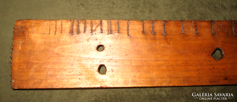 Antique is a wooden carved folk zither