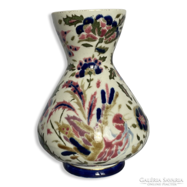 Zsolnay's historical vase