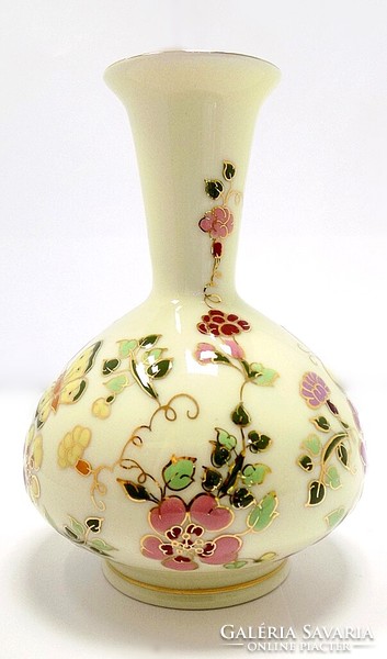 Zsolnay pillangós váza (ZAL-BI45951)