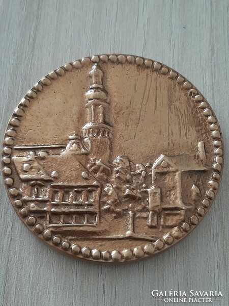 Sopron commemorative medal 