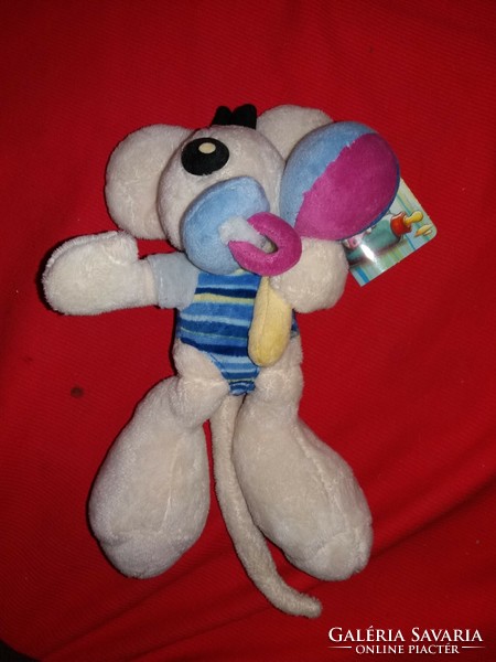 Original diddl - diddlin plush mouse fairy tale figure brand new with tag never played 28 cm according to the pictures